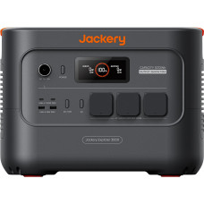Зарядна станція Jackery Explorer 3000 v2 / 3600 Вт / 3072 Вт⋅год / LiFePO4 (21-0001-000312)