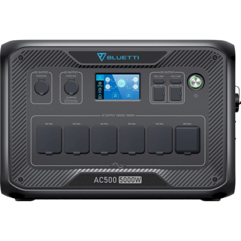 BLUETTI AC500 Inverter Module Generator