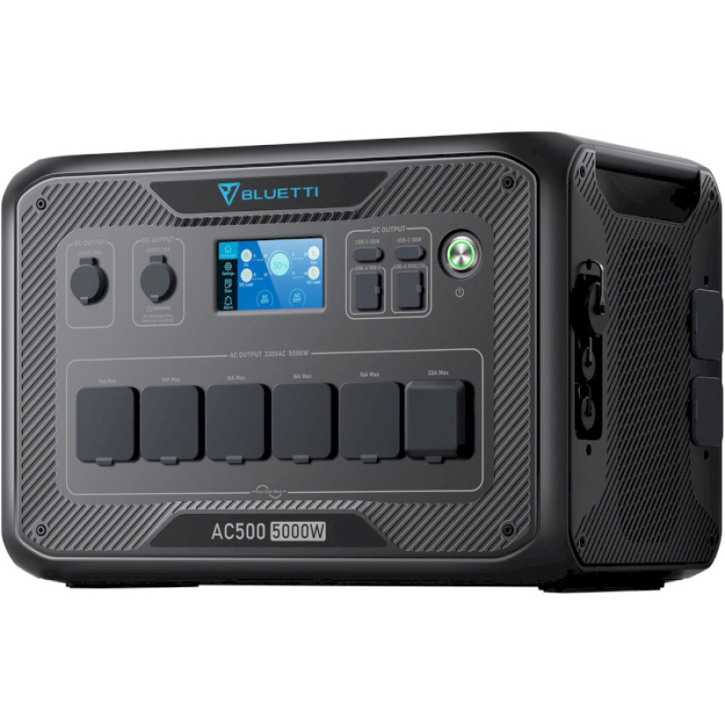 BLUETTI AC500 Inverter Module Generator