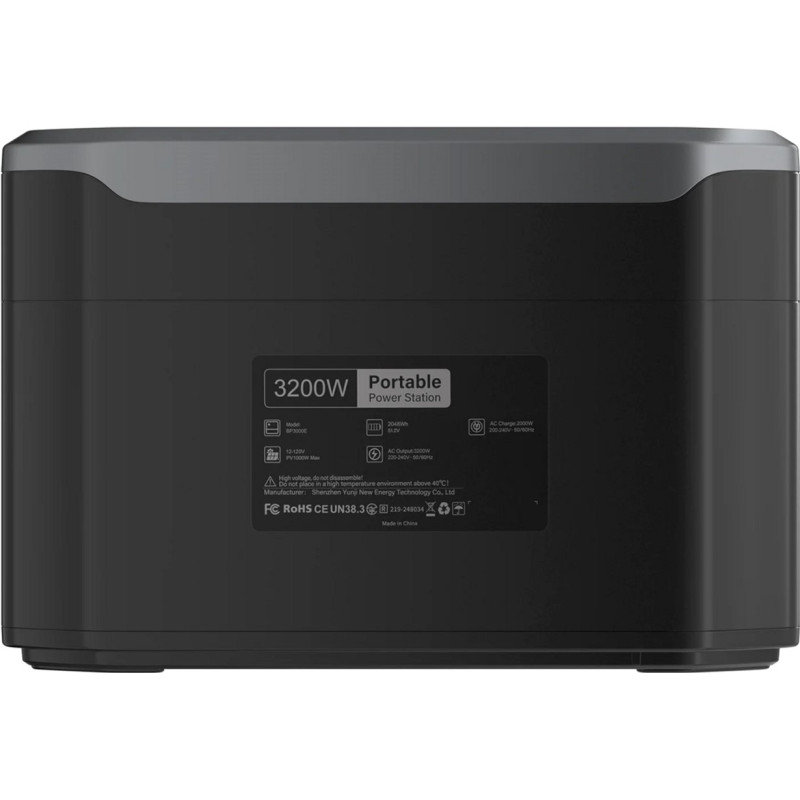 Зарядна станція Oukitel BP3000E