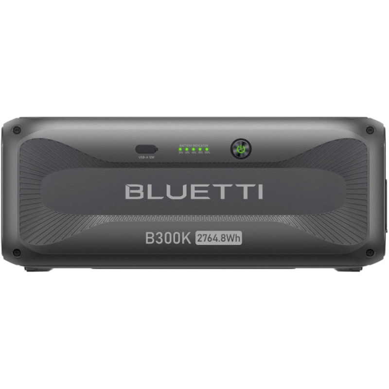 Зарядная станция BLUETTI B300K Expansion Battery 2764.8Wh