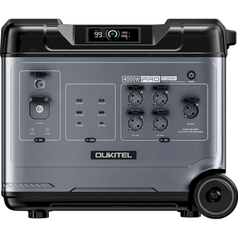 OUKITEL P5000E PRO