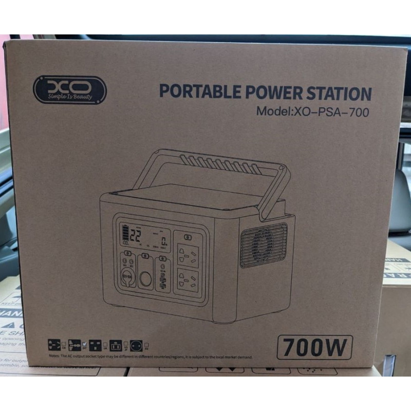 XO PSA-700 (6920680834341)
