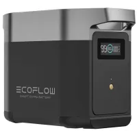 Зарядная станция (Дополнительная батарея) EcoFlow DELTA 2 Extra Battery (ZMR330EB, EFD330-EB)