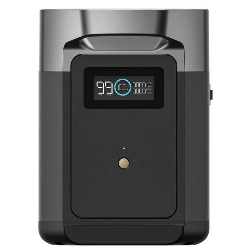 EcoFlow DELTA 2 Extra Battery (ZMR330EB, EFD330-EB)