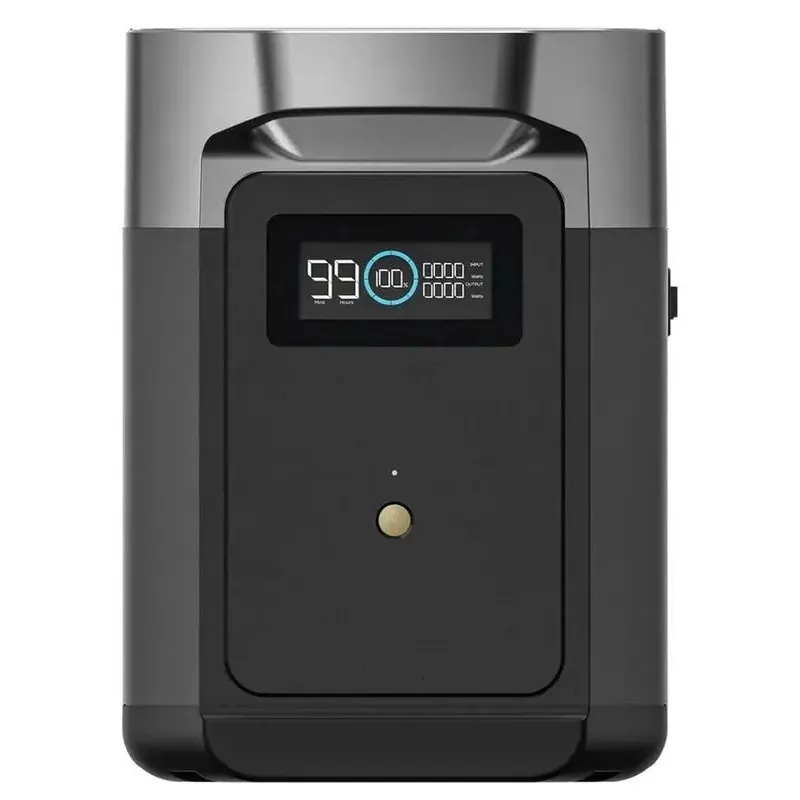 Зарядна станція (Додаткова батарея) EcoFlow DELTA 2 Extra Battery (ZMR330EB, EFD330-EB)