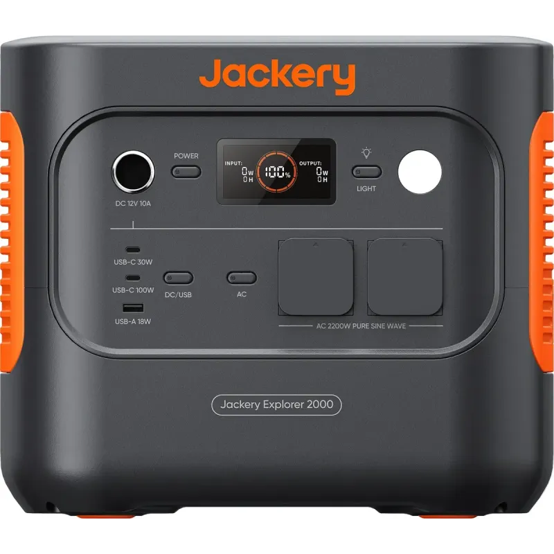 Зарядная станция Jackery Explorer 2000 V2 (21-0001-000267)