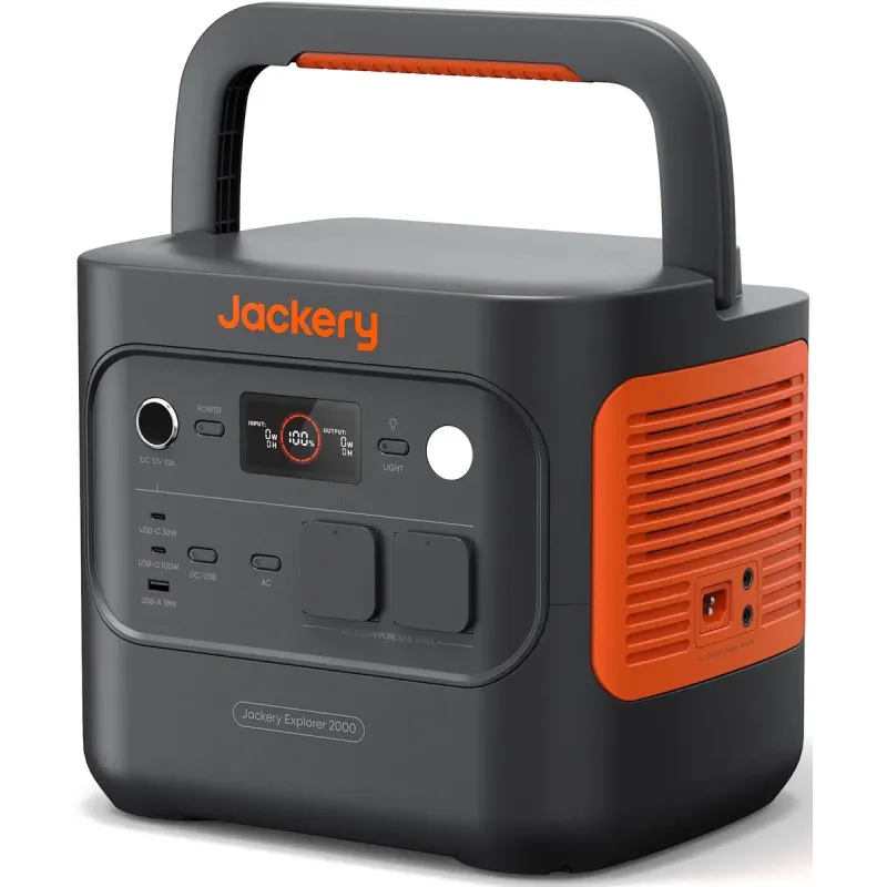 Зарядная станция Jackery Explorer 2000 V2 (21-0001-000267)