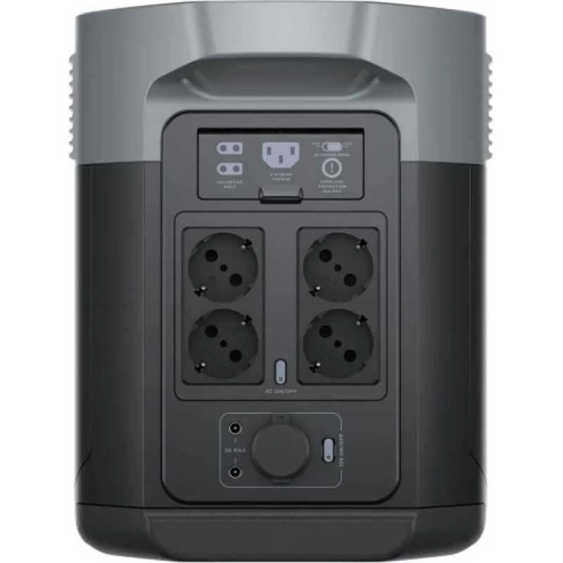 EcoFlow DELTA 2 Max (EFDELTA2Max-EU)