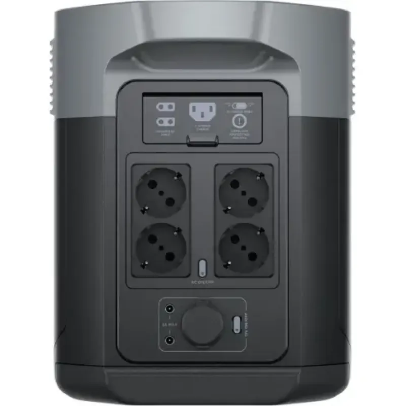 Зарядна станція EcoFlow DELTA 2 Max (EFDELTA2Max-EU)