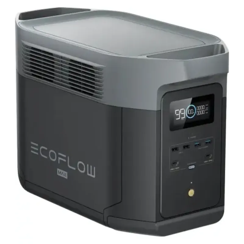 Зарядна станція EcoFlow DELTA 2 Max (EFDELTA2Max-EU)