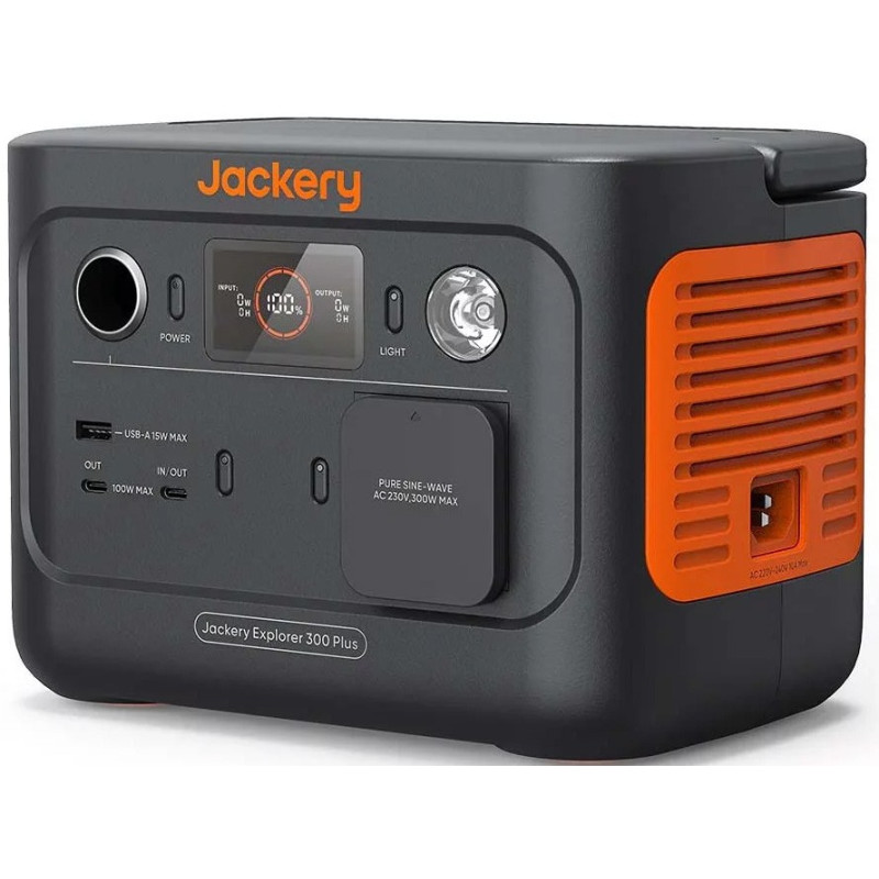 Jackery Explorer 300 Plus (21-0001-000010)