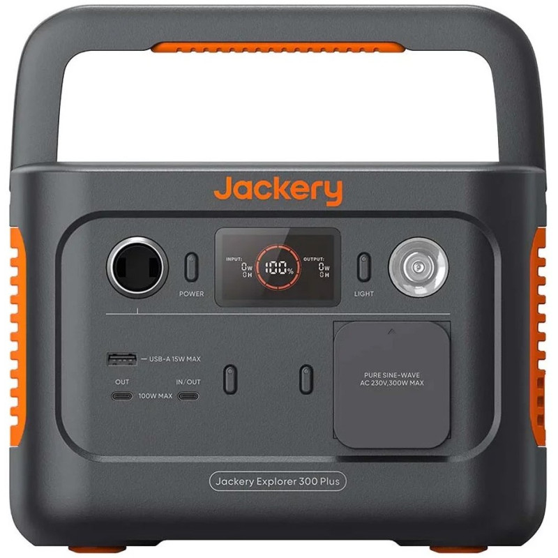 Jackery Explorer 300 Plus (21-0001-000010)