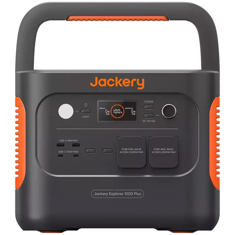 Explorer 1000 Plus 1264Wh | 2000W (21-0001-000029)