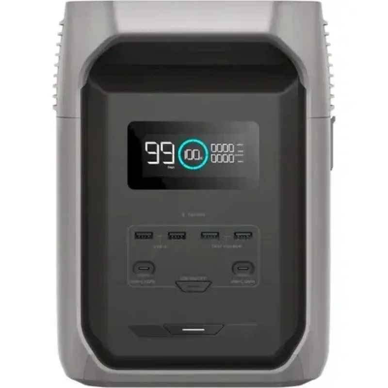 Зарядная станция EcoFlow DELTA 3 1500 (EFDELTA1500-EU)