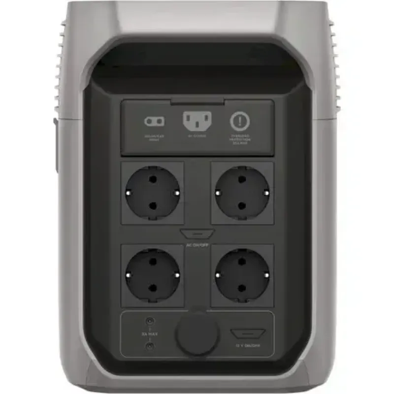 Зарядная станция EcoFlow DELTA 3 1500 (EFDELTA1500-EU)