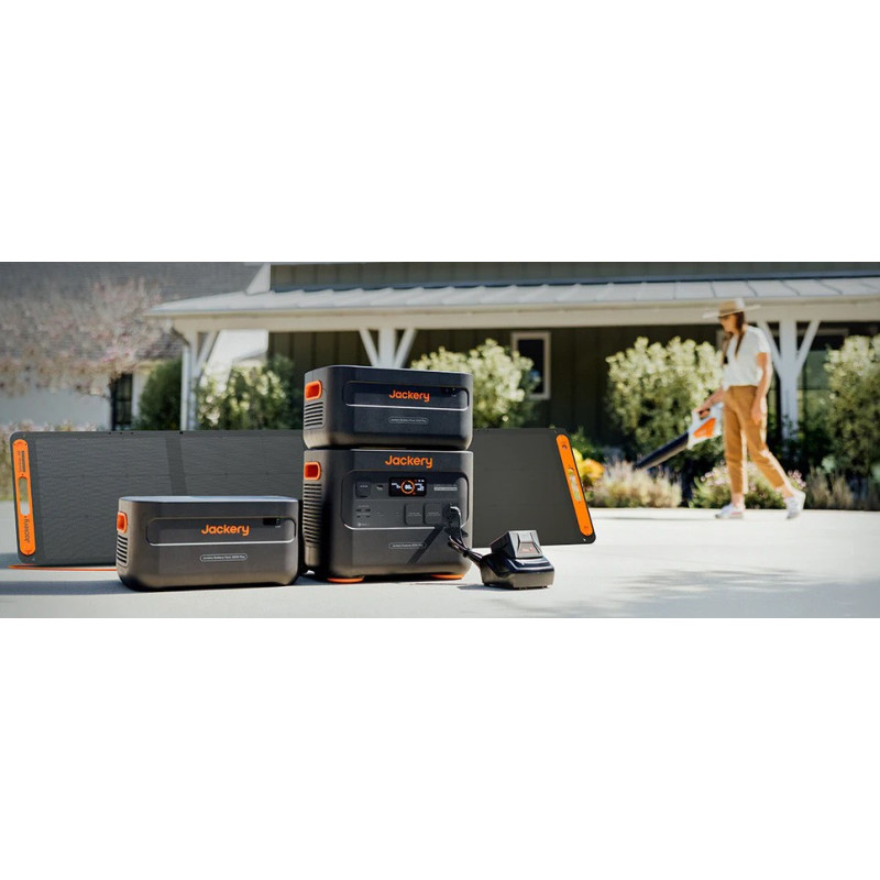 Jackery Explorer 2000 Plus (21-0001-000037)