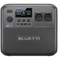 Зарядна станція BLUETTI Elite 200 V2 (P-EL200V2-EU-GY-BL-010)