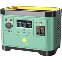 SUMRY SMR650 600W 650Wh 65W