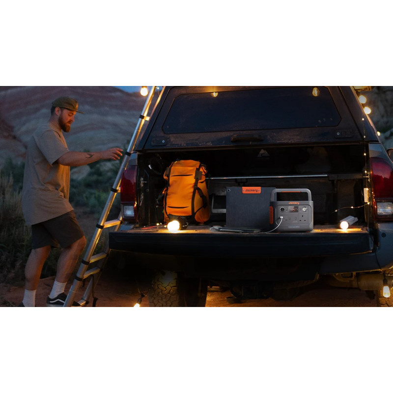 Jackery Explorer 300 Plus + Solar Panel 40W (60-0304-EUB1A1)