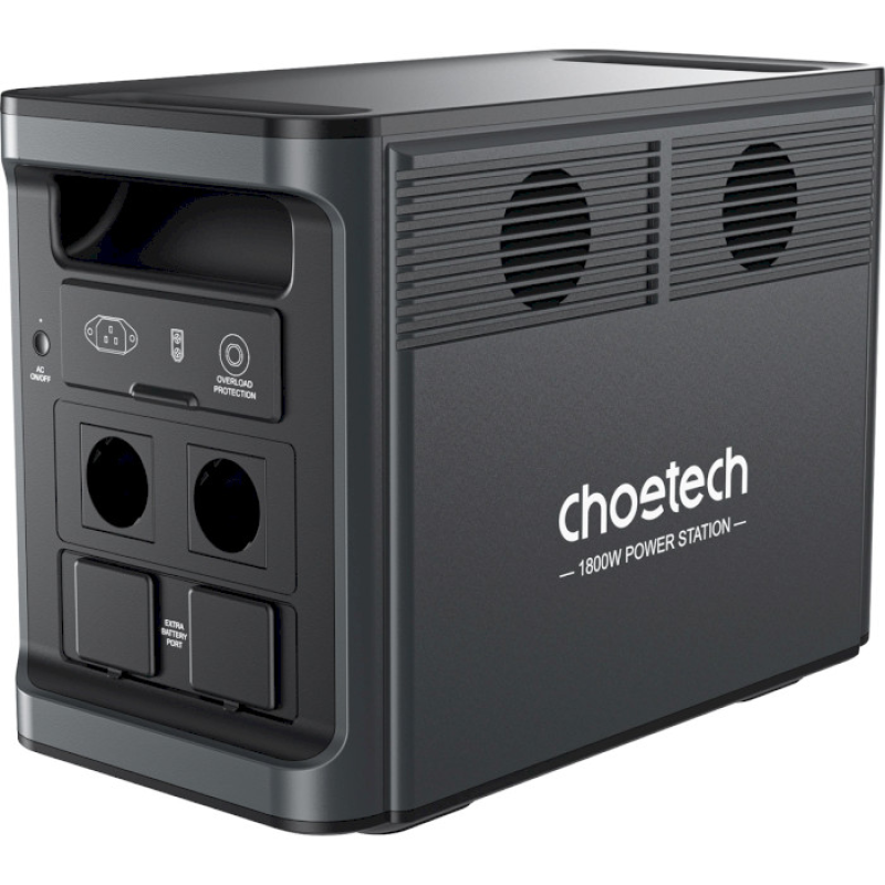 Зарядная станция Choetech BS065