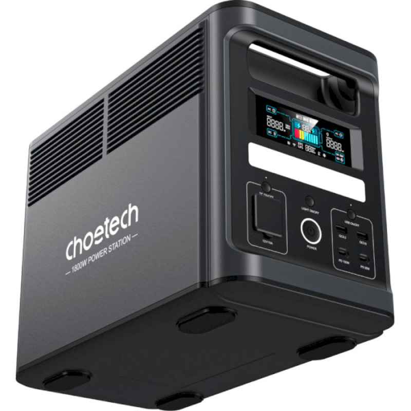 Зарядная станция Choetech BS065