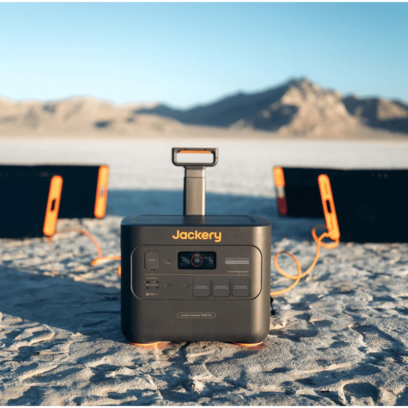 Jackery Explorer 3000 Pro (70-3000-EUOR01)