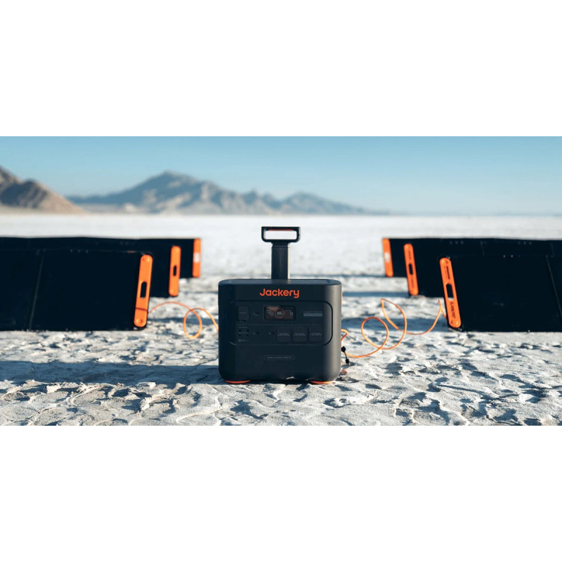 Jackery Explorer 3000 Pro (70-3000-EUOR01)