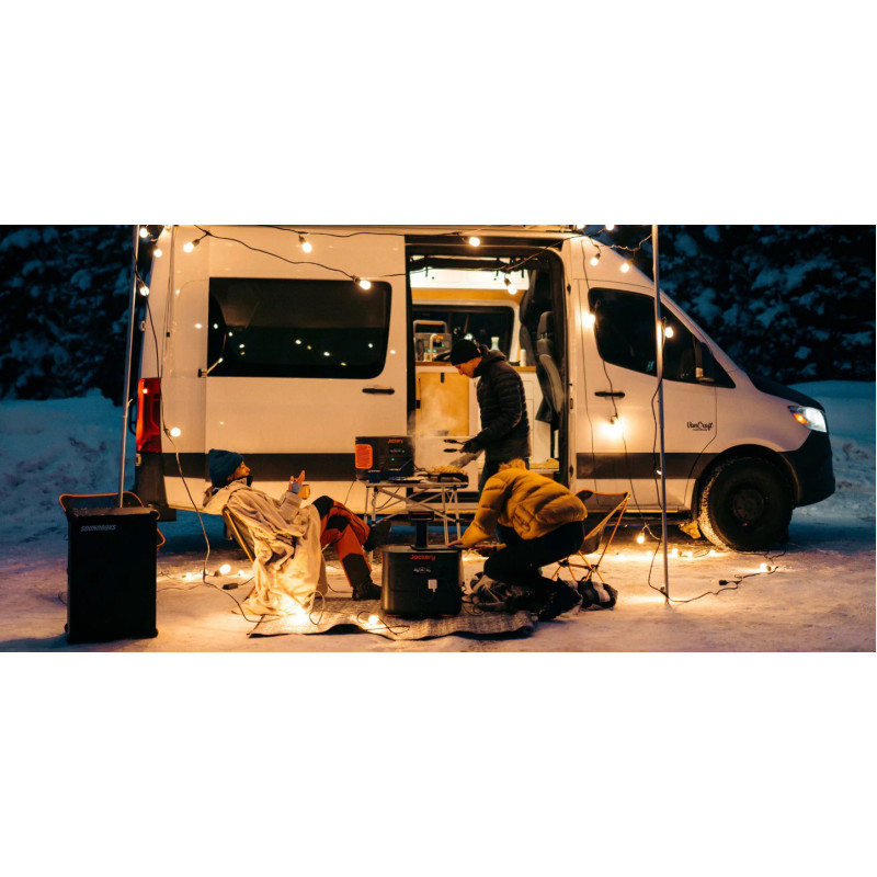 Jackery Explorer 3000 Pro (70-3000-EUOR01)