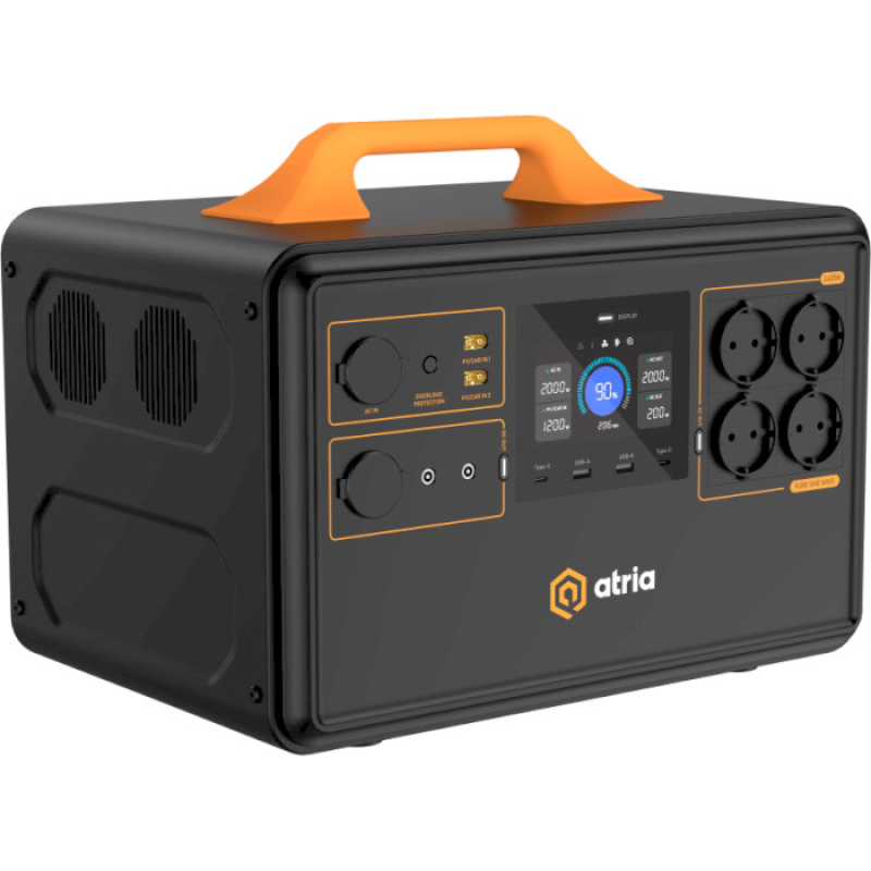 ATRIA S2200 Pro