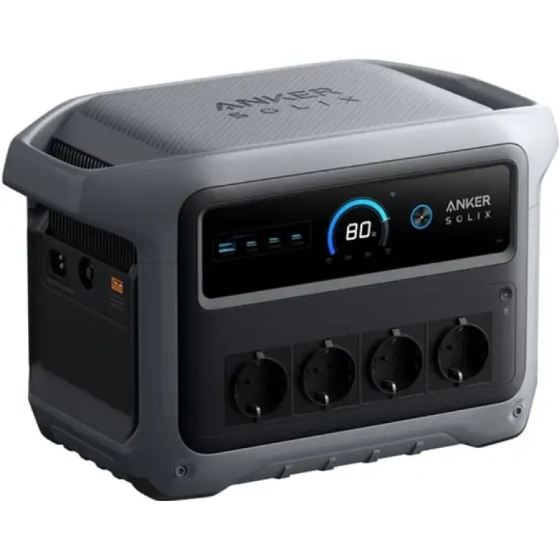Зарядная станция Anker SOLIX C1000X Gen 2 (A17633A1)