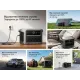 Зарядная станция Anker SOLIX C1000X Gen 2 (A17633A1)