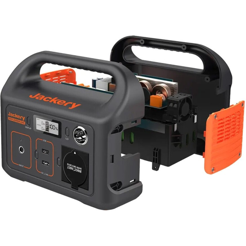 Jackery Explorer 240EU (HTE032240EU)