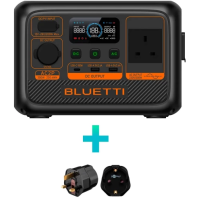 BLUETTI AC2P UK Version