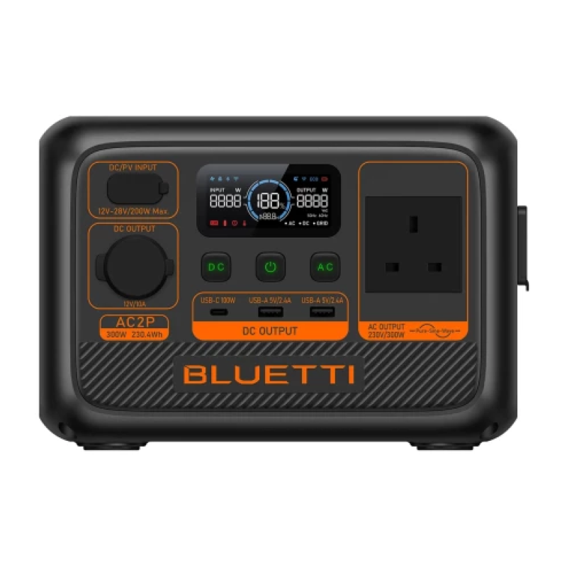 BLUETTI AC2P UK Version