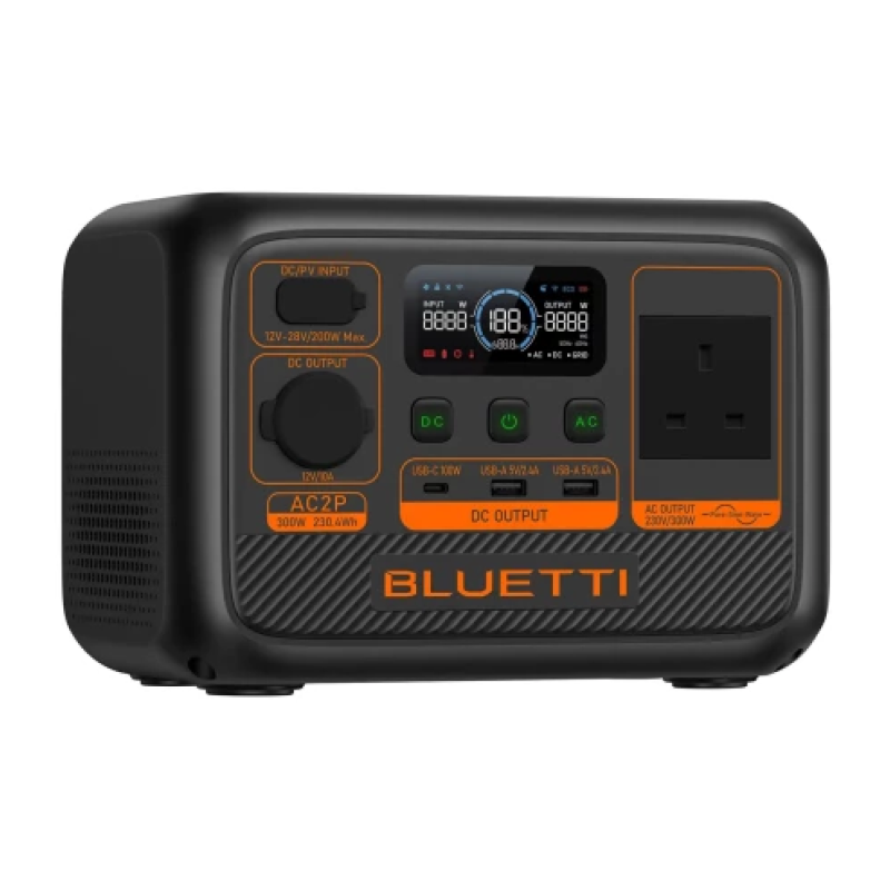 BLUETTI AC2P UK Version