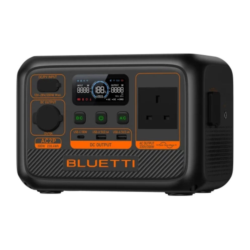 BLUETTI AC2P UK Version
