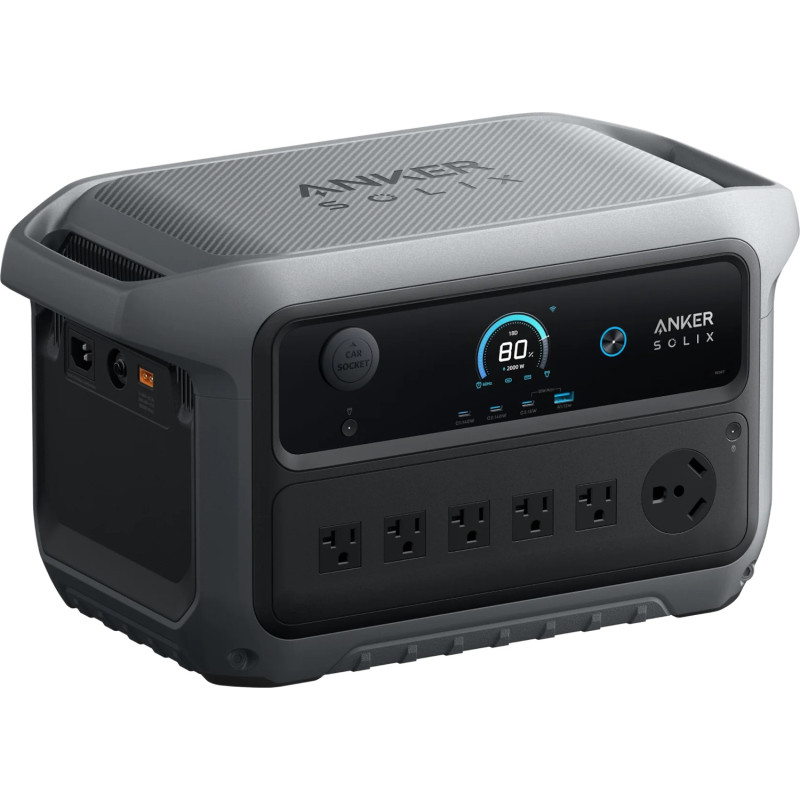 Зарядна станція Anker SOLIX C2000 Gen 2 (A17831A1)