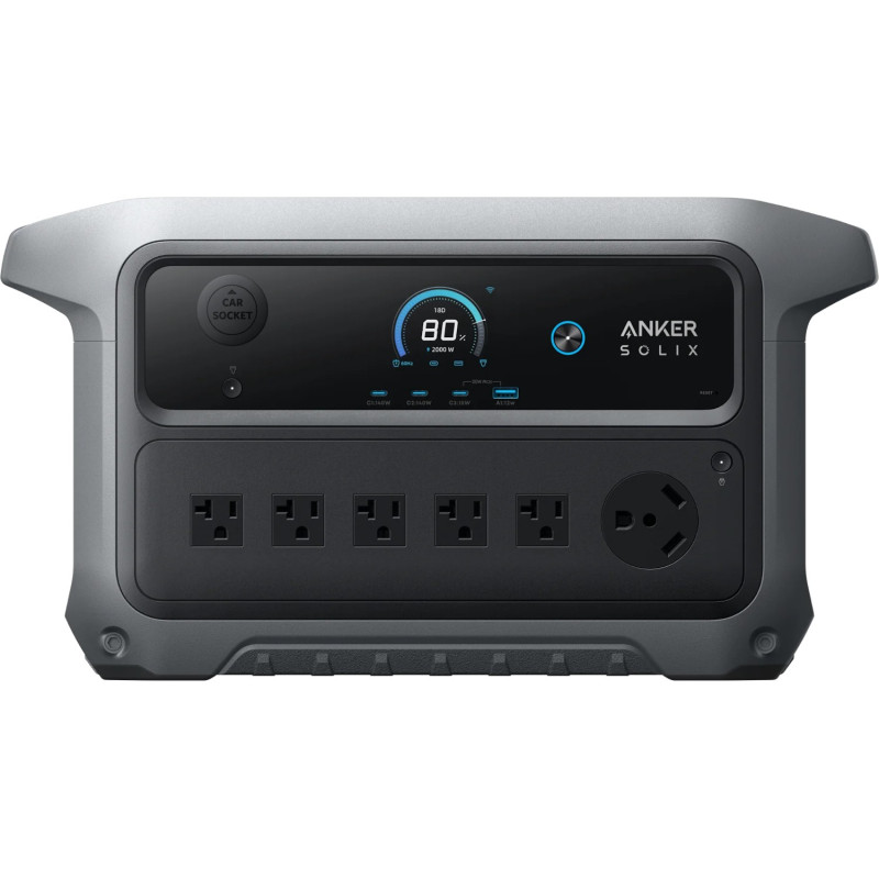 Зарядна станція Anker SOLIX C2000 Gen 2 (A17831A1)