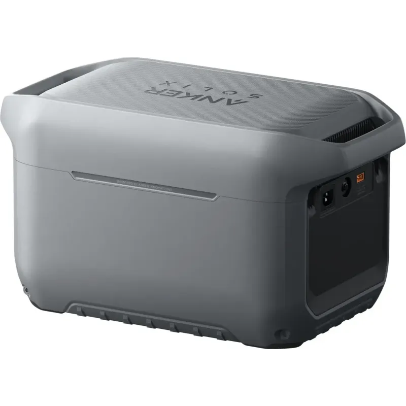 Зарядная станция Anker SOLIX C2000 Gen 2 (A17831A1)