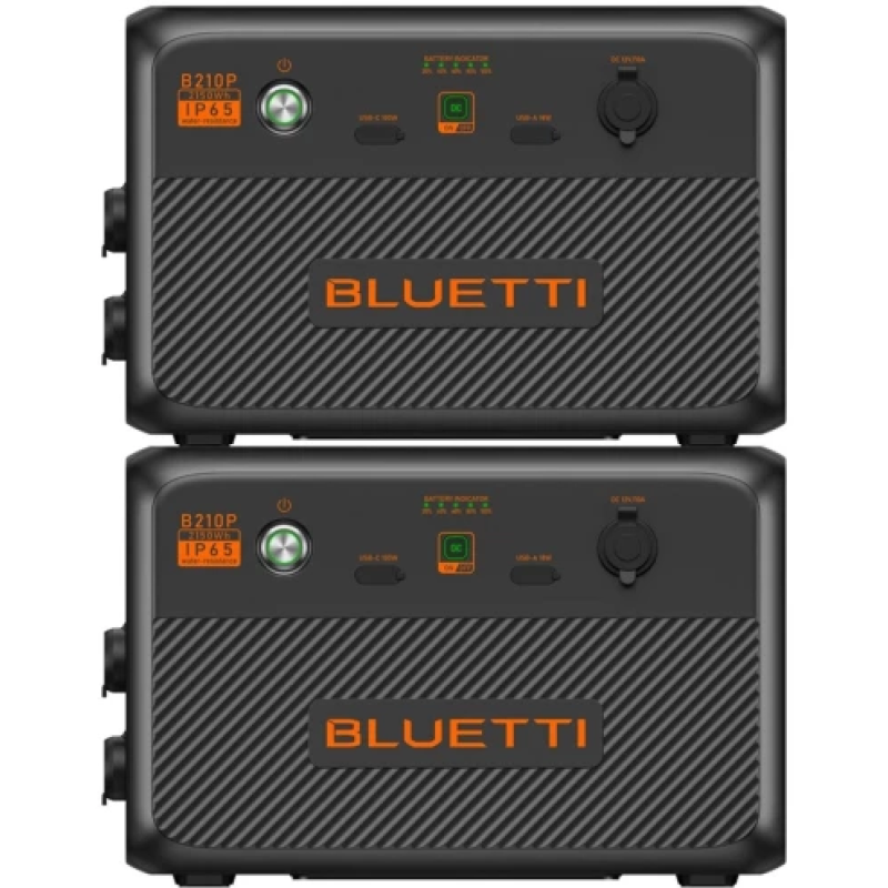 BLUETTI B210P
