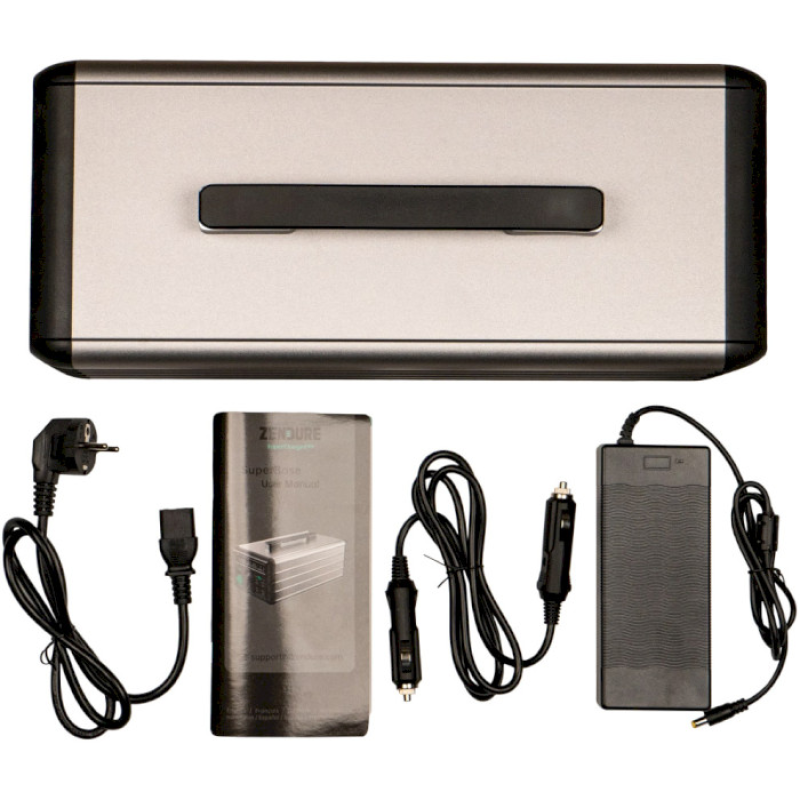 Zendure SuperBase 1000W 1016Wh (ZDSB1000M) (ZDSB1000M-gy-eu)