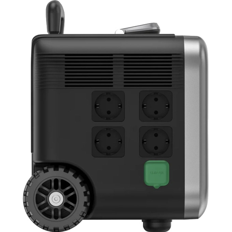 Zendure SuperBase Pro 1500 (ZDSBP1500-bk-eu)