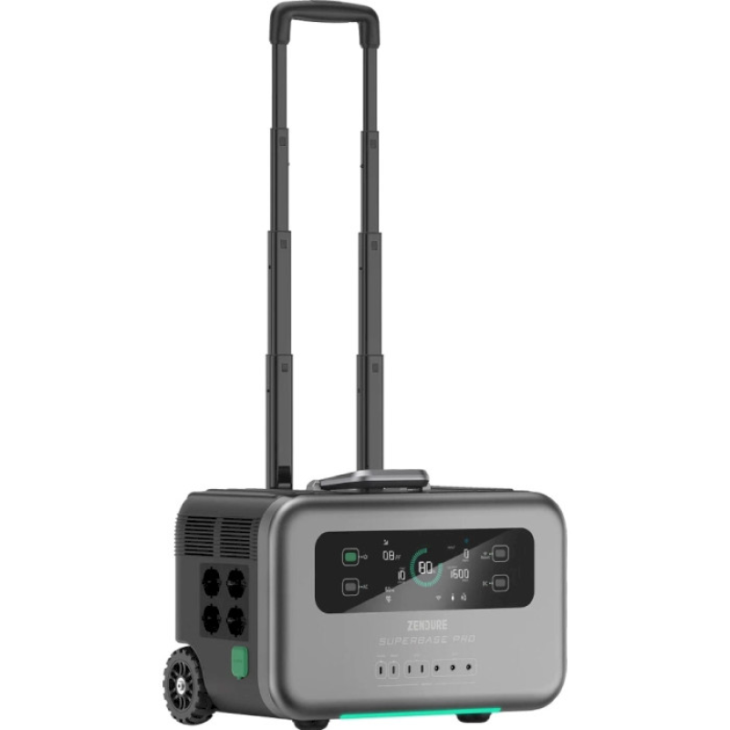 Zendure SuperBase Pro 1500 (ZDSBP1500-bk-eu)