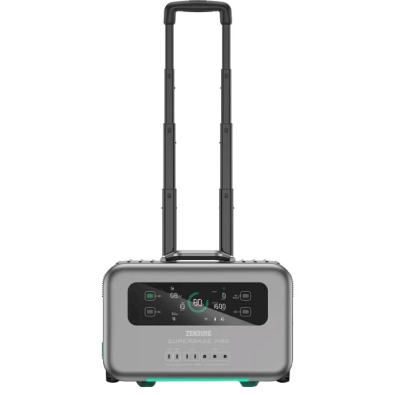 Zendure SuperBase Pro 1500 (ZDSBP1500-bk-eu)