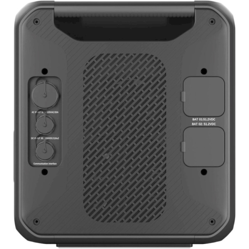 BLUETTI AC300 + battery module B300K