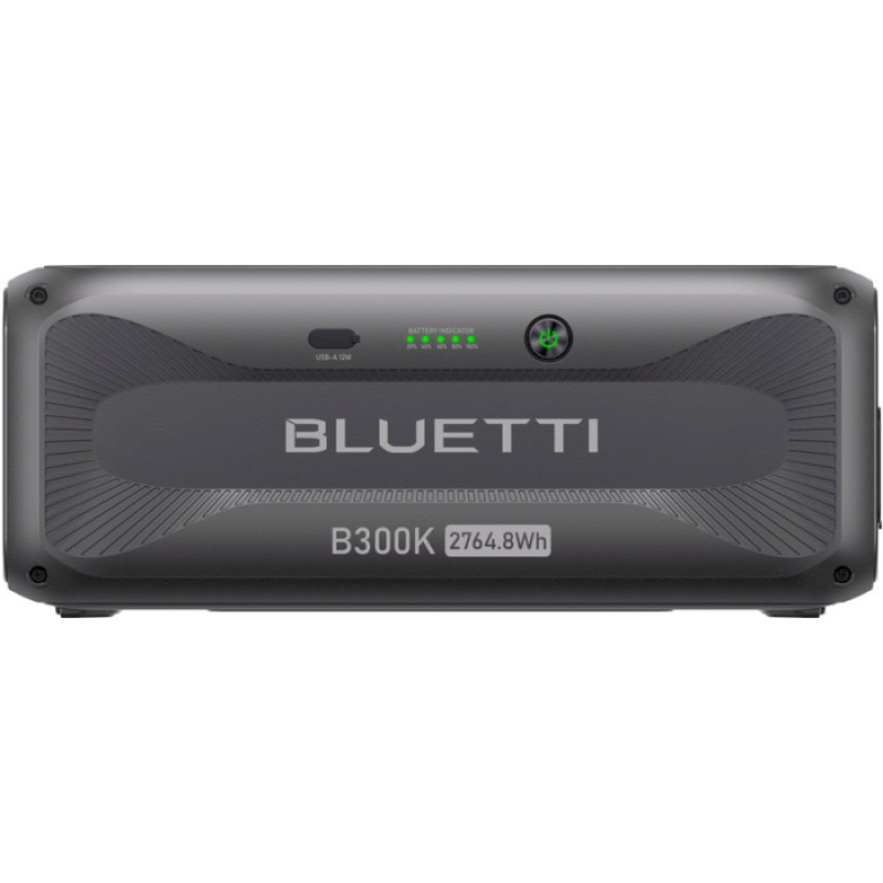 BLUETTI AC300 + battery module B300K