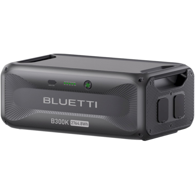 BLUETTI AC300 + battery module B300K