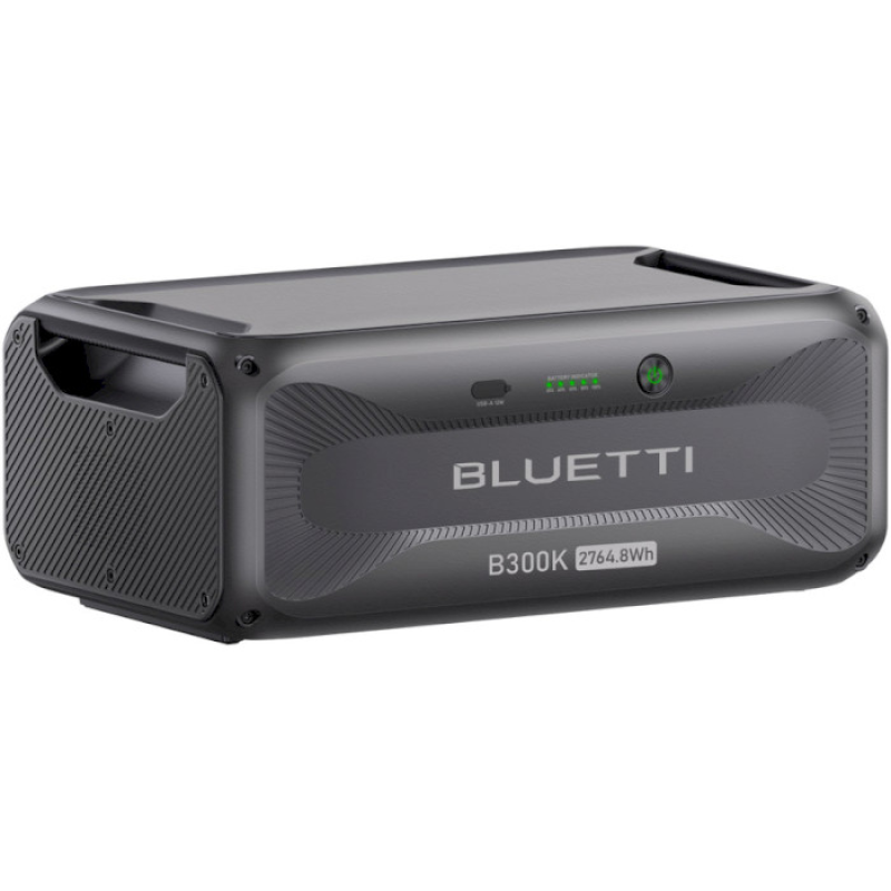 BLUETTI AC300 + battery module B300K