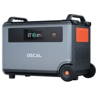 Зарядна станція (Додаткова батарея) Oscal BP3600 Expansion Battery